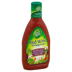 wish-bone - Red Wine Vinaigrette Dressing