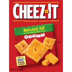 cheez-it - Reduced Fat