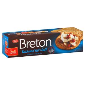 Breton - Reduced Fat Crackers