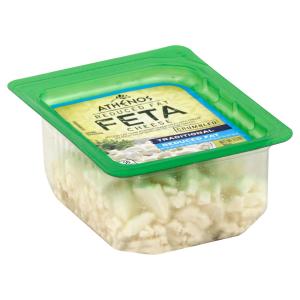 Athenos - Reduced Fat Crumbled Feta