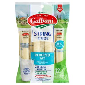 Galbani - Reduced Fat String Cheese