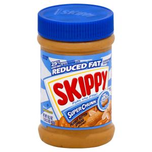 Skippy - Reduced Fat Super Chunk pb