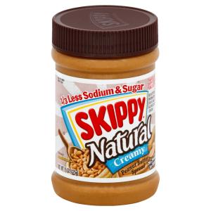 Skippy - Reduced Sodium Peanut Butter