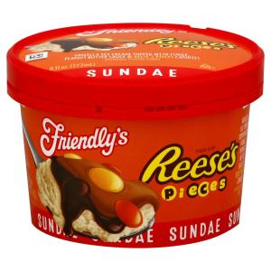 friendly's - Reese S Pieces Cup