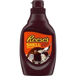 reese's - Shell Topping