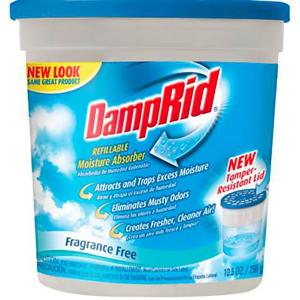 Damp Rid - Refil Moisture Absbr Fragfree