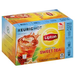 Lipton - Refresh Iced Tea K Cup