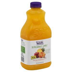 welch's - Refresh Simp Org Pine Aple dr