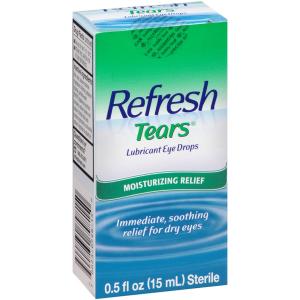 le Pain Des Fleurs - Refresh Tears Eye Drops 5 fl