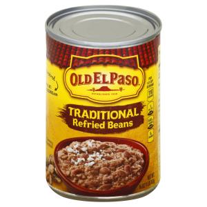 Old El Paso - Refried Beans Traditional