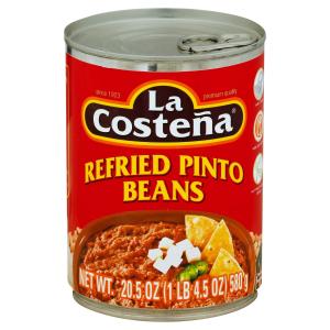 La Costena - Refried Pinto Beans