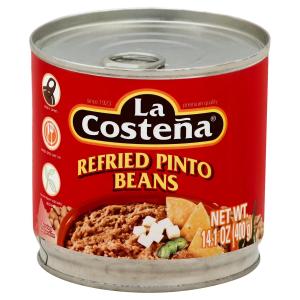 La Costena - Refried Pinto Beans