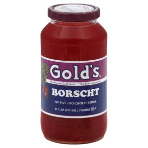 gold's - Regular Borscht