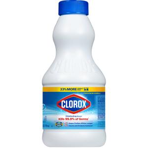 Regular Liquid Bleach