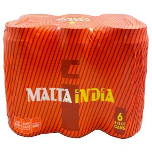 Malta India - Regular Cans 6ct