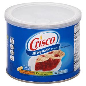 Crisco - Regular Shortening