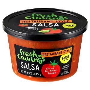 Fresh Cravings - Restaurant Style Mild Salsa