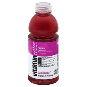 Glaceau - Revive Fruit Punch