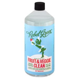 Rebel Green - rg Frt Veg Clean Refill Btl