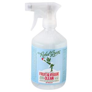 Rebel Green - rg Frt Veg Clean Spray Btl