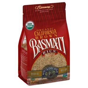 Lundberg - Rice Basmati Brown Org