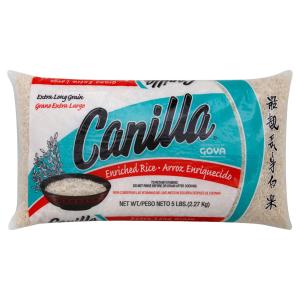 Canilla - Extra Long Grain Rice