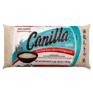 Goya - Canilla Extra Long Grain Rice