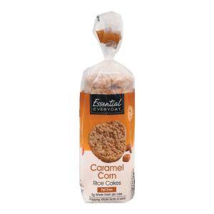 Essential Everyday - Rice Ckes Crml Crn