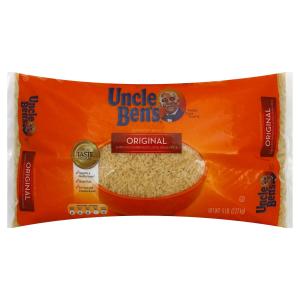 Uncle ben's - Rice Convertered