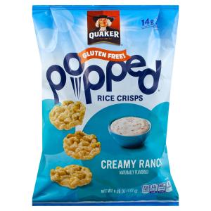 Quaker - Rice Crisps Ranch