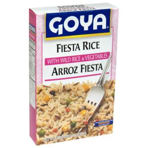 Goya - Rice Fiesta