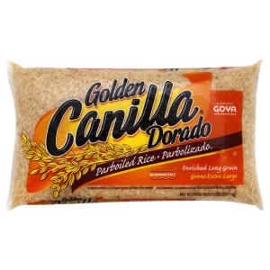 Canilla - Golden Parboiled Rice