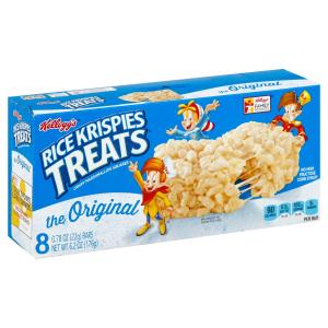 kellogg's - Rice Krisp Treats Orig