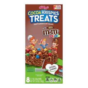 kellogg's - Rice Krisp Trts Choc W M M