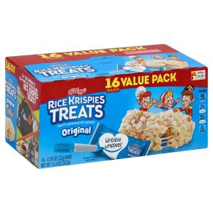 kellogg's - Rice Krispies Trts Org pk