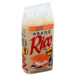 Rico - Rice Parboiled lg