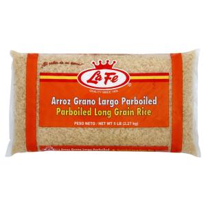 La Fe - Parbolied Rice