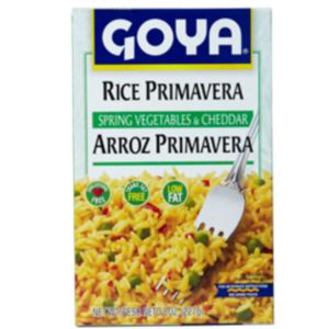 Goya - Rice Primavera