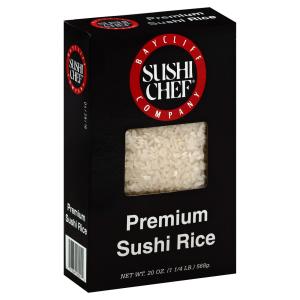 Sushi Chef - Rice Short Grain