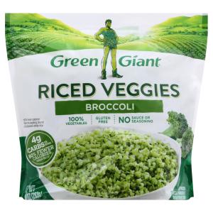 Green Giant - Riced Broccoli