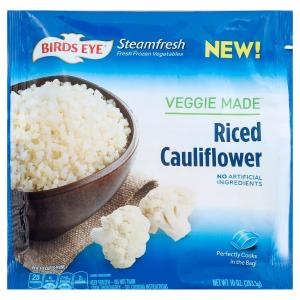 Birds Eye - Riced Cauliflower Original