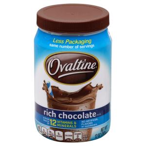 Ovaltine - Rich Chocolate