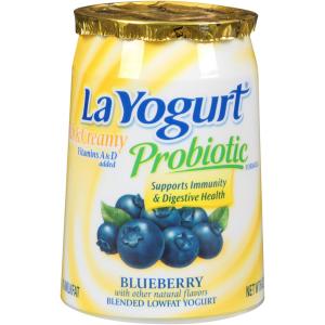 La Yogurt - Rich Creamy Blue