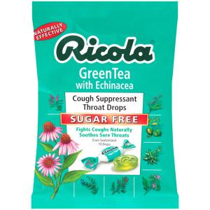 Ricola - Ricola Grn Tea Cough Thrt Drps