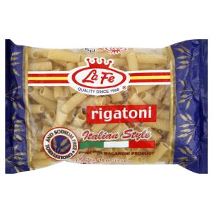 La Fe - Rigatoni