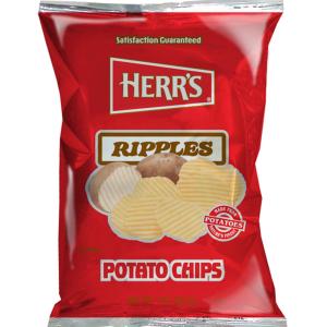 herr's - Ripple Potato Chips