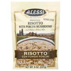 Alessi - Risotti al Funghi