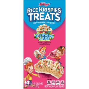 kellogg's - Rkt Birthday Cake 14ct