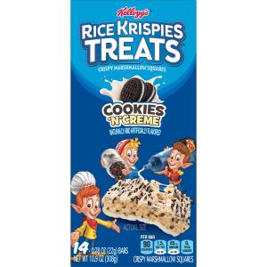 kellogg's - Rkt Cookies Creme