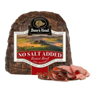 boar's Head - Roast Beef no Salt